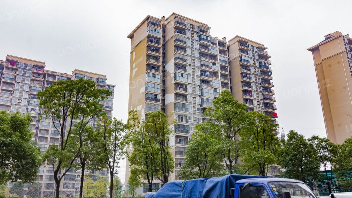 长宁家园外景图