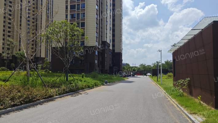 恒泰芙蓉悦府外景图