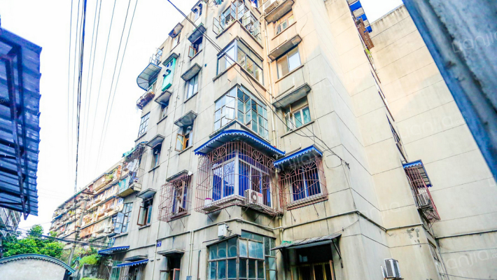 建设北村54号外景图