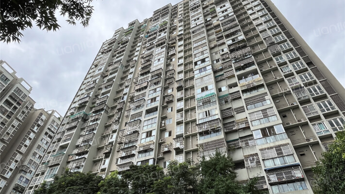 柳江新居三期外景图