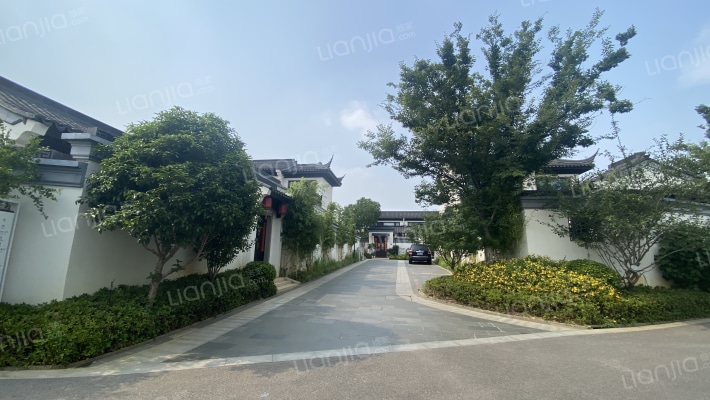 花博汇桃李春风外景图