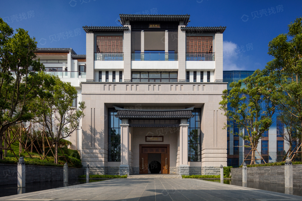 【首开万科璞悦山_厦门首开万科璞悦山楼盘】实景图相册-厦门贝壳新房