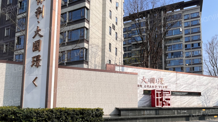 保利大国璟外景图