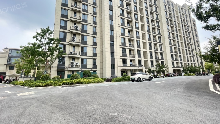 新湖壹号外景图