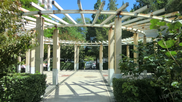 海淀南路外景图