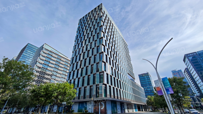 太子湾商务广场T4外景图