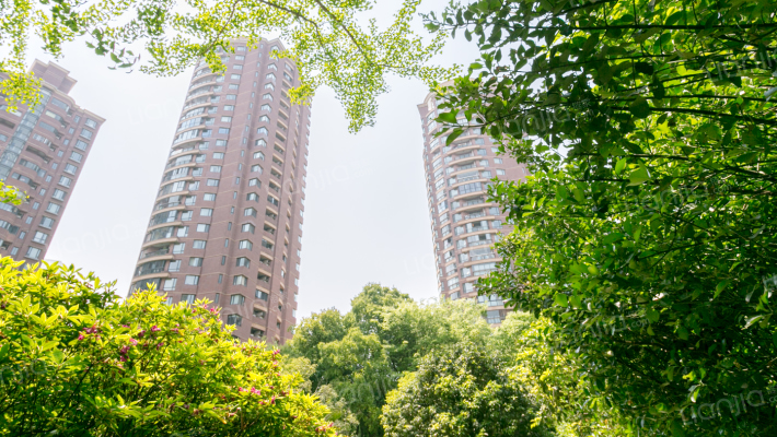 强生古北花园外景图