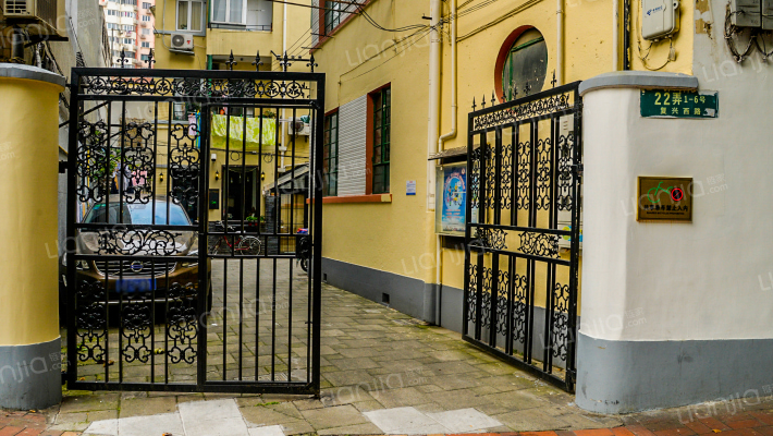 复兴西路22弄外景图