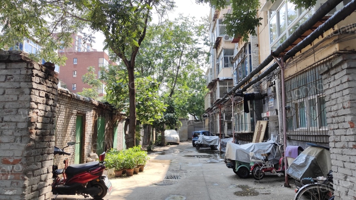 平安南大街133号院外景图