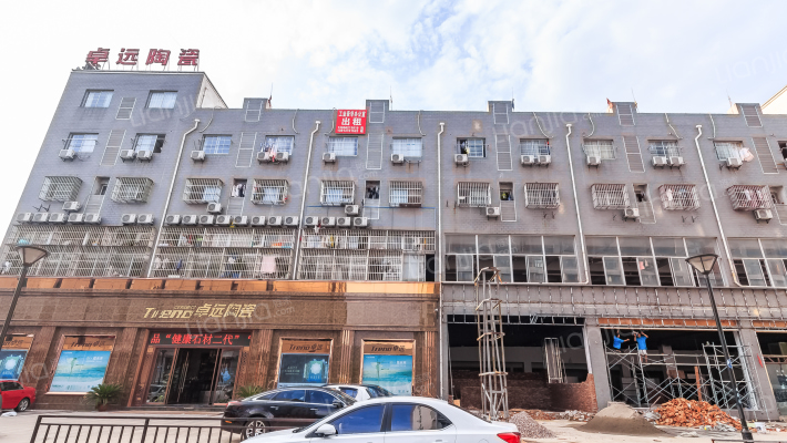 飞凡第五街外景图