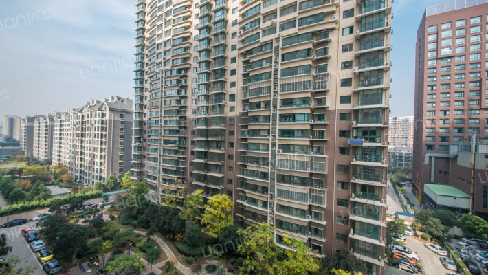 怡景嘉园外景图