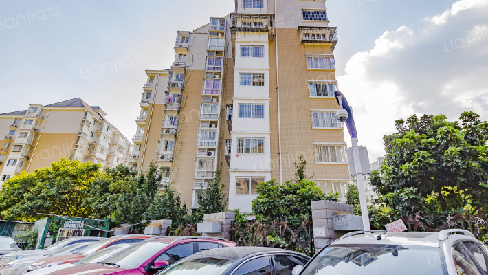 埠兴新苑东区外景图