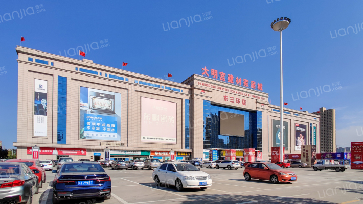 藻露堂家属院外景图