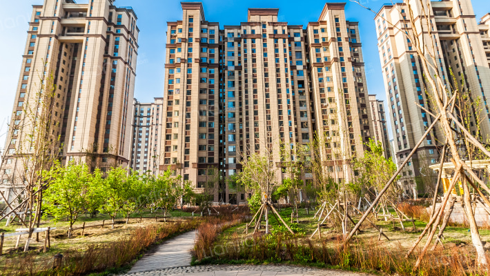 北海丽景外景图