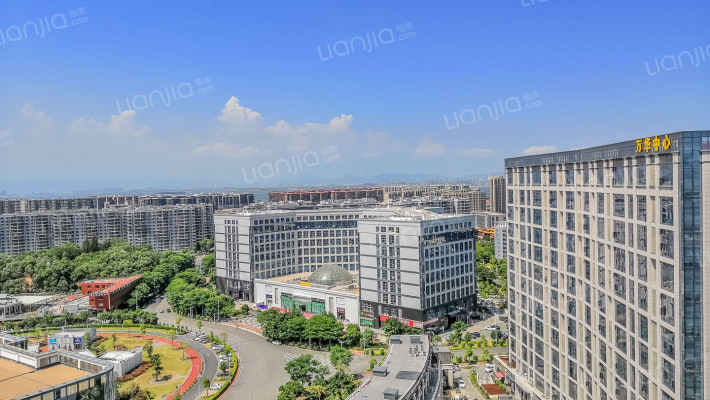 国际石材中心外景图