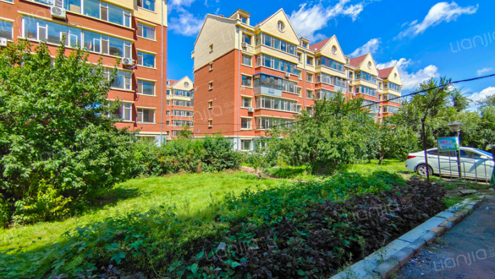 梧桐花园一期外景图