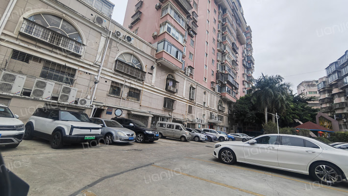 泰和大厦外景图