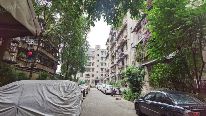 洪景西路86号院外景图