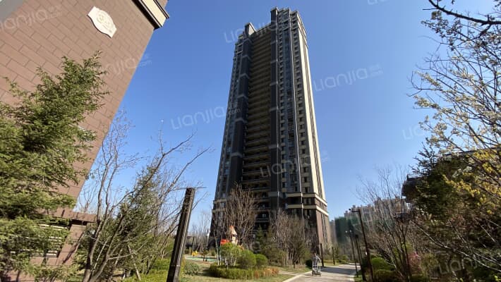 月星城央华墅外景图