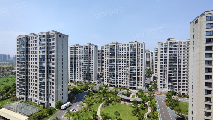 乾南嘉苑三区外景图