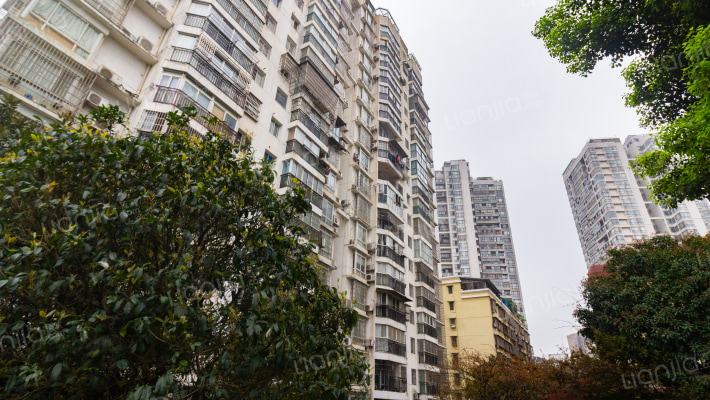 湘许嘉园一期外景图