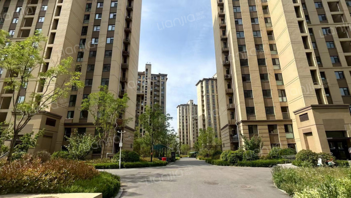 峰山怡景南区外景图