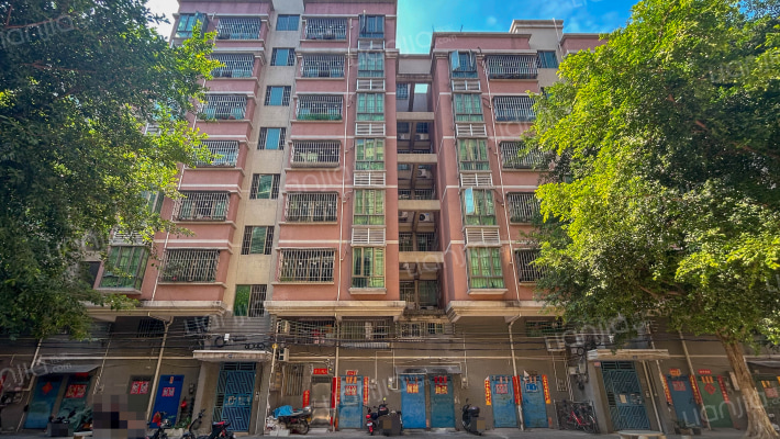 荣昌花园外景图