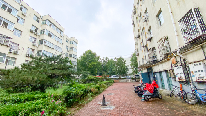 市政府三区外景图