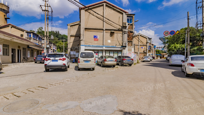 南钢一村外景图