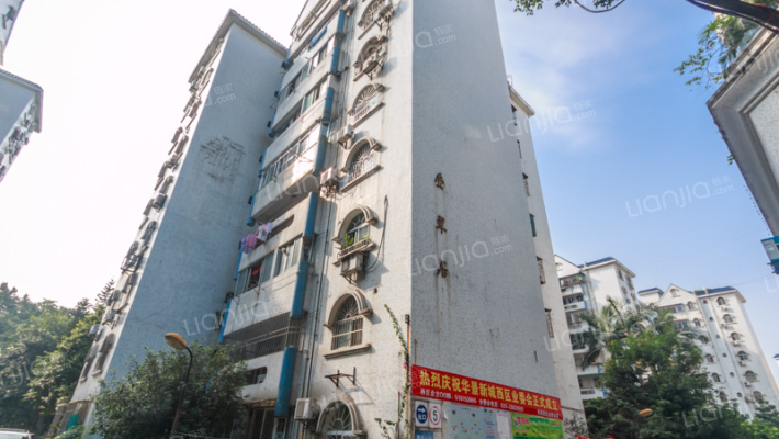 华景新城叠翠居外景图