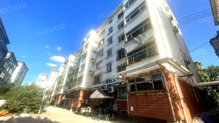 交通厅宿舍外景图