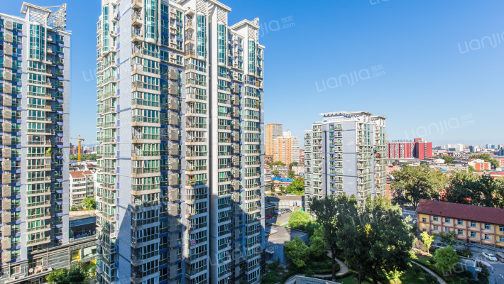 力度家园外景图