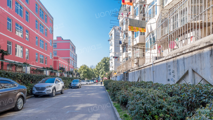 金杨二街坊外景图