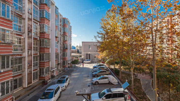 鑫融皓月外景图