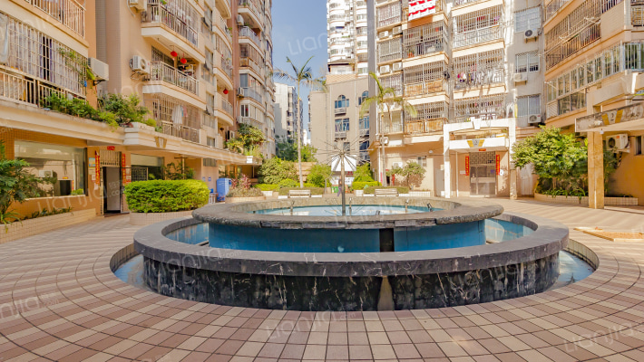 新南花园外景图