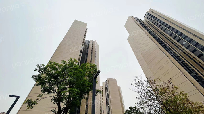 海伦堡菁华府外景图