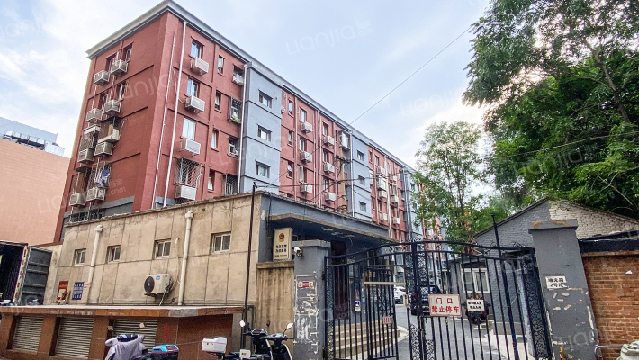 增光路2号院外景图