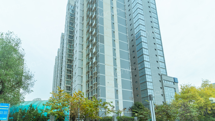 创业公寓外景图