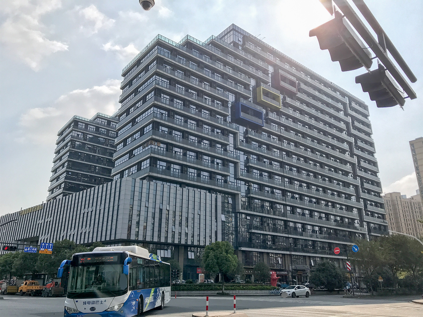 向江来小区实景 5