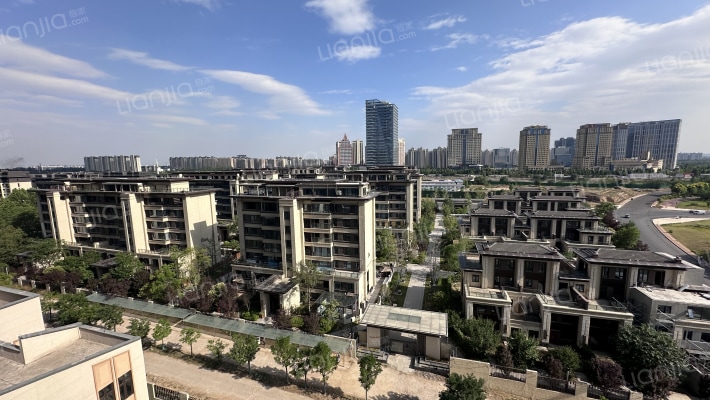 金科御府天宸外景图