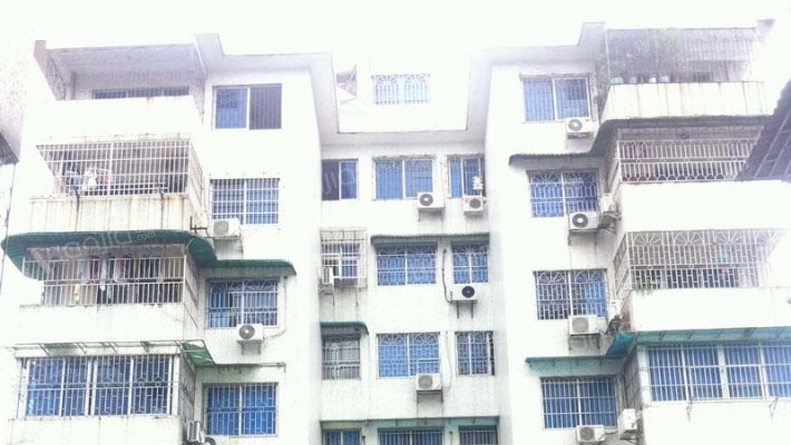 联发名苑外景图