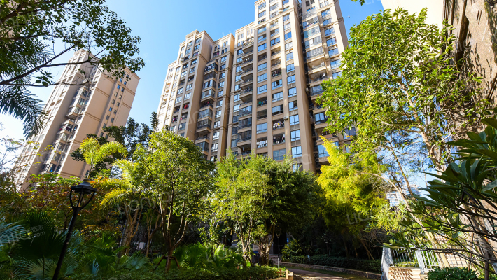 特房山水新座外景图