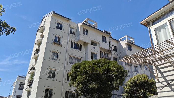 皇亭街小区外景图