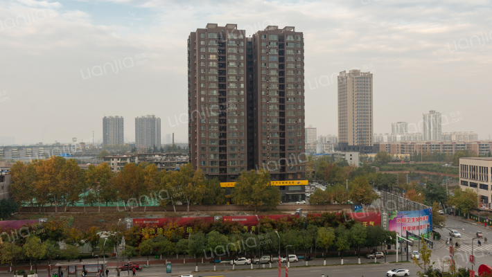 西城馨苑外景图