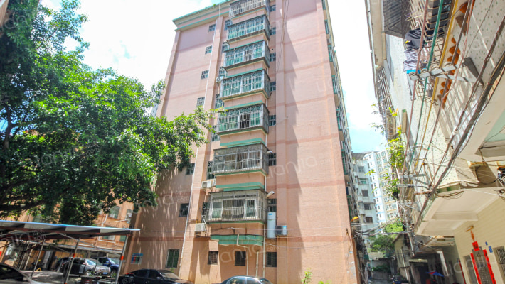 财茂花苑外景图