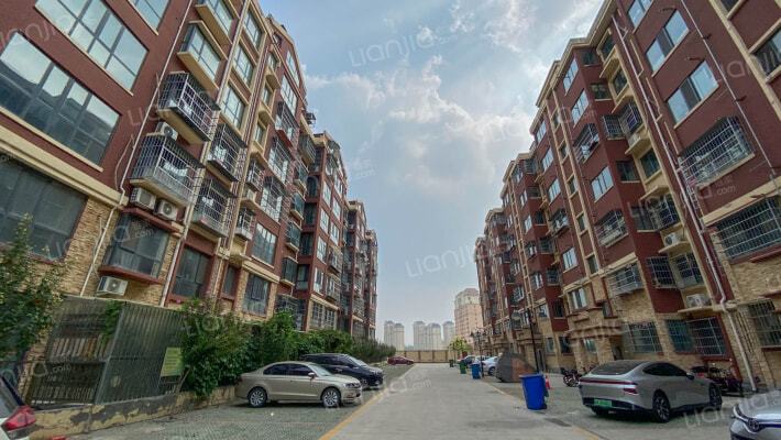 同福千禧园外景图