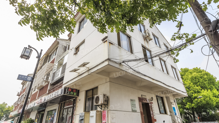 天宫寺弄10号小区外景图