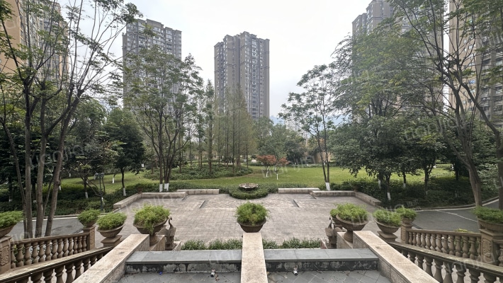 时代港湾外景图