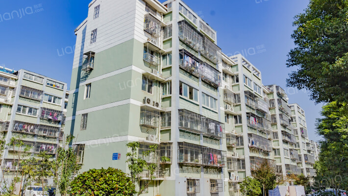 逸翠园翠竹苑外景图