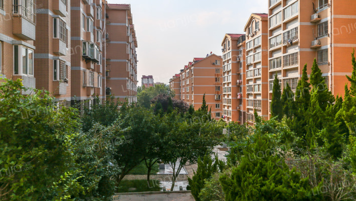 惠安小区B区外景图